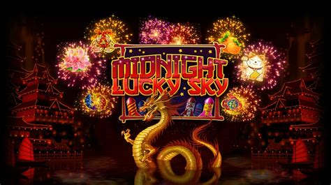 Jogue Midnight Lucky Sky online